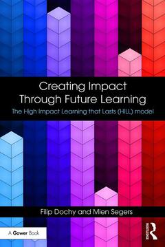 Couverture de l’ouvrage Creating Impact Through Future Learning