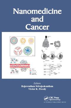 Cover of the book Nanomedicine and Cancer