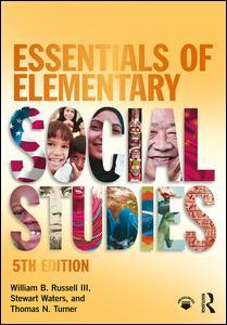 Cover of the book Essentials of Elementary Social Studies