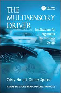 Couverture de l’ouvrage The Multisensory Driver