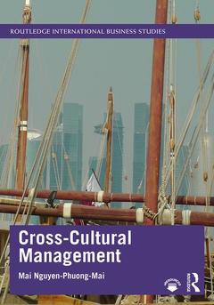 Cover of the book Cross-Cultural Management