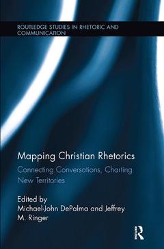 Cover of the book Mapping Christian Rhetorics