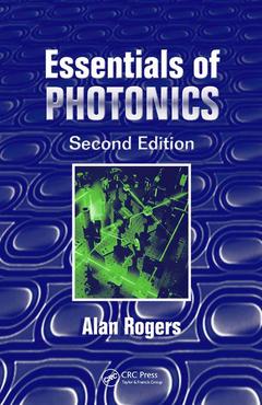 Couverture de l’ouvrage Essentials of Photonics