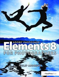 Couverture de l’ouvrage Adobe Photoshop Elements 8 for Photographers