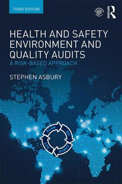 Cover of the book Health and Safety, Environment and Quality Audits