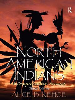 Couverture de l’ouvrage North American Indians