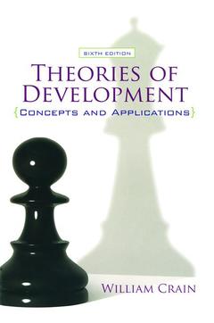 Couverture de l’ouvrage Theories of Development