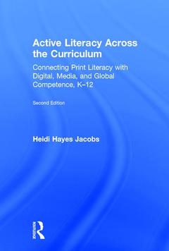 Cover of the book Active Literacy Across the Curriculum
