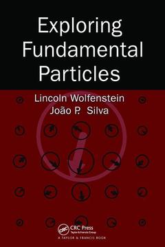 Cover of the book Exploring Fundamental Particles