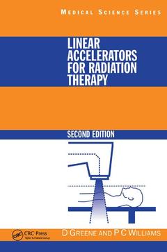 Couverture de l’ouvrage Linear Accelerators for Radiation Therapy