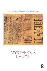 Couverture de l’ouvrage Mysterious Lands