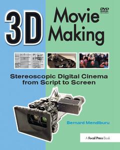 Couverture de l’ouvrage 3D Movie Making