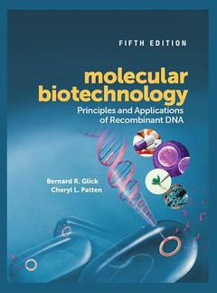 Couverture de l’ouvrage Molecular Biotechnology