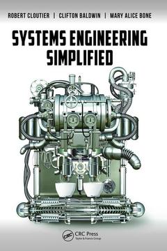 Cover of the book Systems Engineering Simplified