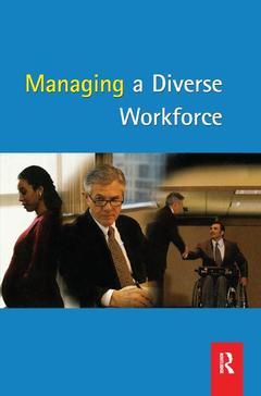Couverture de l’ouvrage Tolley's Managing a Diverse Workforce