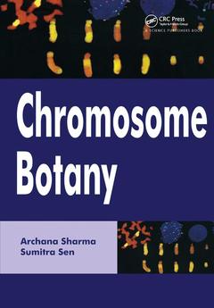 Couverture de l’ouvrage Chromosome Botany