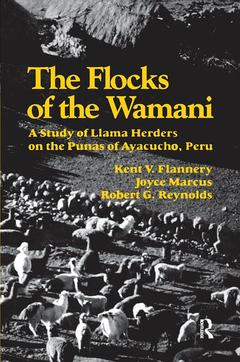 Couverture de l’ouvrage The Flocks of the Wamani