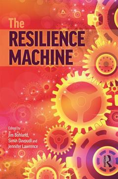 Cover of the book The Resilience Machine