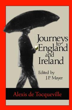 Cover of the book Journeys to England and Ireland