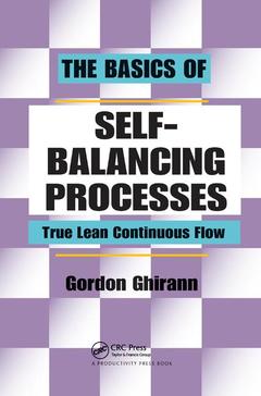 Cover of the book The Basics of Self-Balancing Processes
