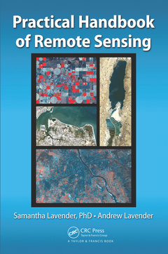 Couverture de l’ouvrage Practical Handbook of Remote Sensing