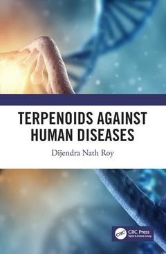 Cover of the book Terpenoids Against Human Diseases