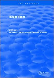 Couverture de l’ouvrage Insect Flight
