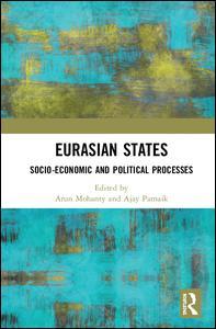 Couverture de l’ouvrage Eurasian States