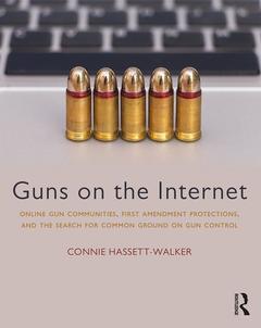 Couverture de l’ouvrage Guns on the Internet