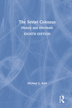 Couverture de l’ouvrage The Soviet Colossus