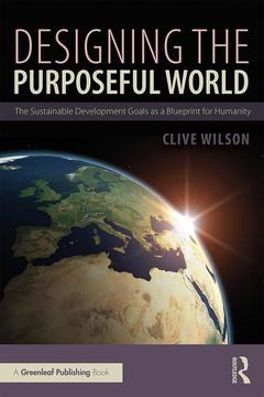 Couverture de l’ouvrage Designing the Purposeful World