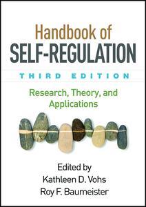 Couverture de l’ouvrage Handbook of Self-Regulation, Third Edition