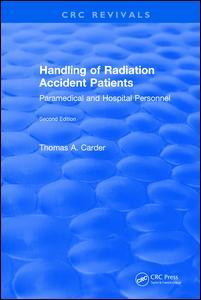 Couverture de l’ouvrage Handling of Radiation Accident Patients
