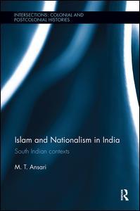 Cover of the book Islam and Nationalism in India