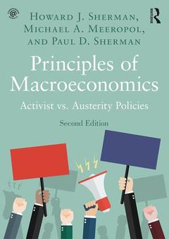 Cover of the book Principles of Macroeconomics