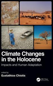 Couverture de l’ouvrage Climate Changes in the Holocene: