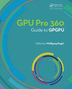 Cover of the book GPU PRO 360 Guide to GPGPU