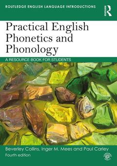 Couverture de l’ouvrage Practical English Phonetics and Phonology