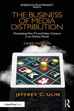 Couverture de l’ouvrage The Business of Media Distribution