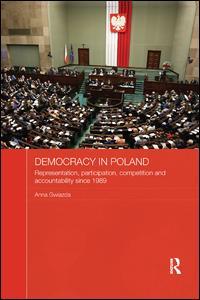 Couverture de l’ouvrage Democracy in Poland