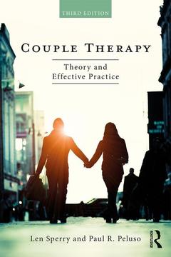 Couverture de l’ouvrage Couple Therapy