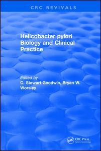 Cover of the book Helicobacter pylori Biology and Clinical Practice