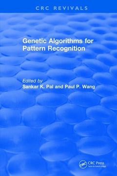 Cover of the book Revival: Genetic Algorithms for Pattern Recognition (1986)