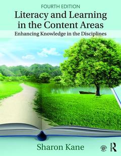 Couverture de l’ouvrage Literacy and Learning in the Content Areas