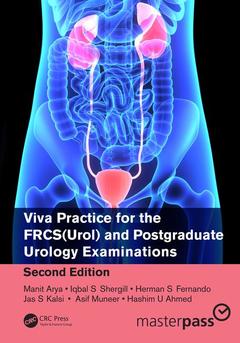Cover of the book Viva Practice for the FRCS(Urol) and Postgraduate Urology Examinations