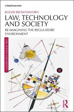 Couverture de l’ouvrage Law, Technology and Society
