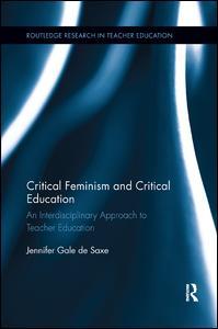 Cover of the book Critical Feminism and Critical Education