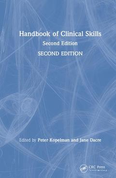 Cover of the book Handbook of Clinical Skills