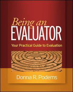 Cover of the book Being an Evaluator