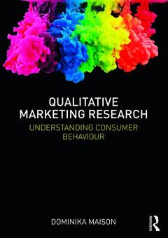 Couverture de l’ouvrage Qualitative Marketing Research